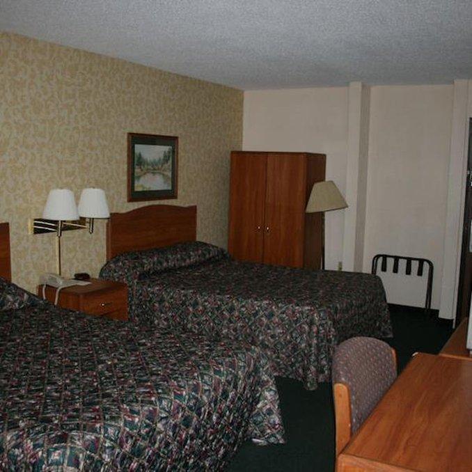 Barkers Island Inn Resort & Conference Center Superior Bilik gambar